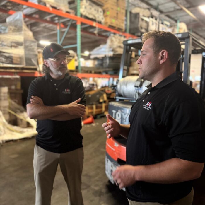 Commercial inspection