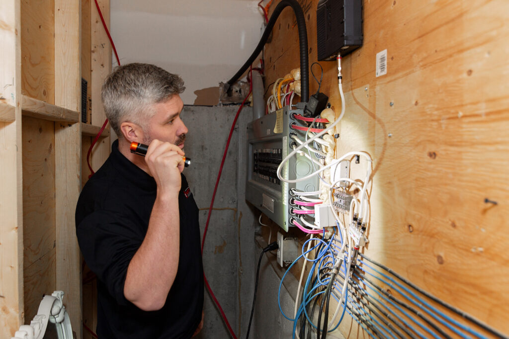 lawrence stead home inspector