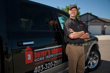 Cliff Campbell with truck